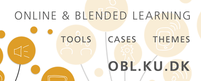 Online and blended learning - tools, cases and themes